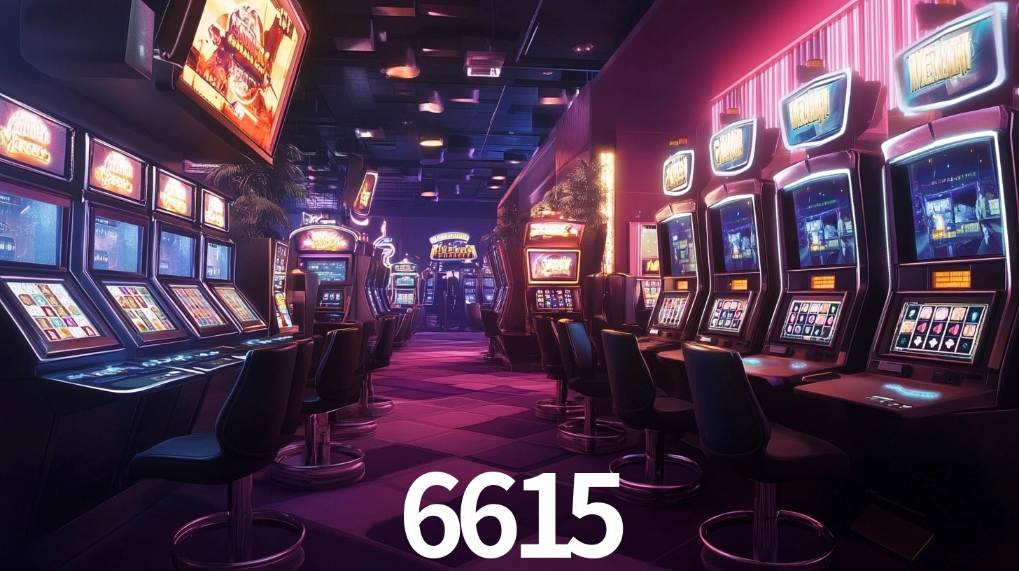 6615 bônus — painel de promoções no aplicativo