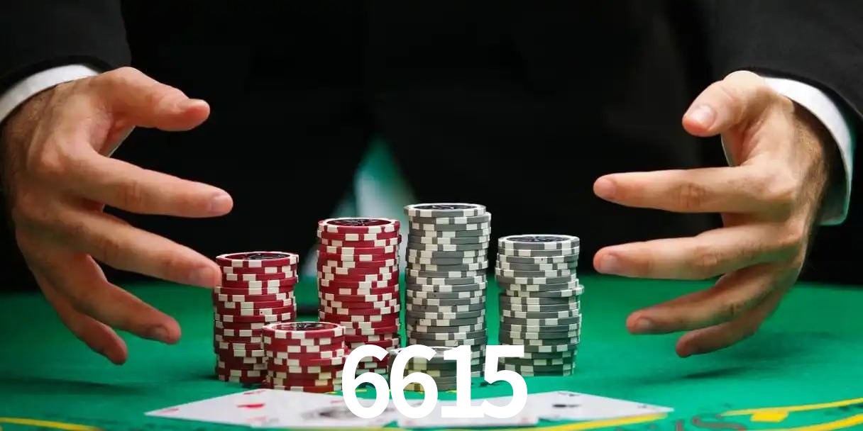 6615 plataforma — saque cashout PIX com comprovante