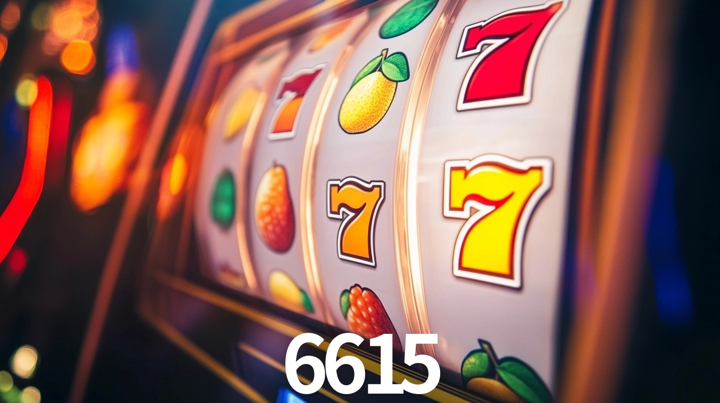 6615 bônus — cashback 15 por cento e níveis VIP